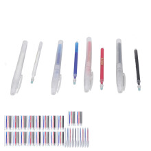 ensemble de 100 stylos effaceurs thermiques - Marquage sur tissus multicolore, 11,2 cm