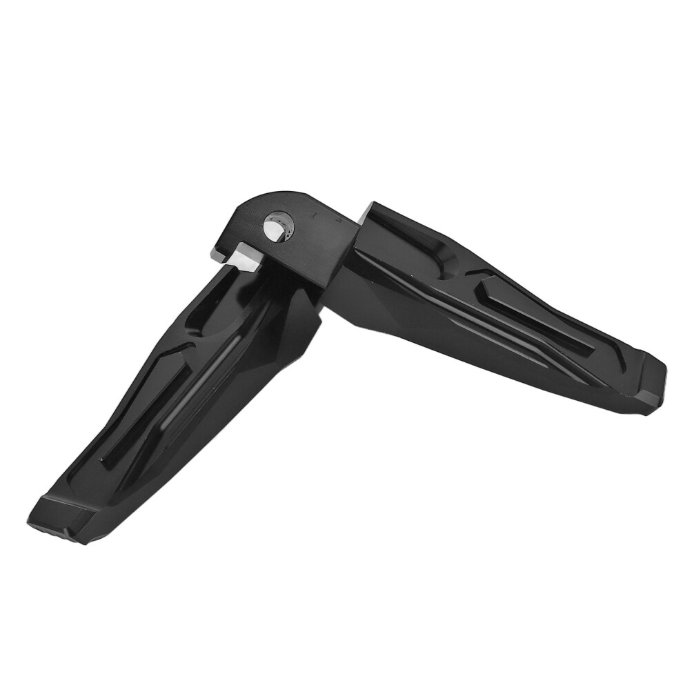 Motorcycle Rear Foot Pegs Cnc Aluminum For Xmax 300 Aerox 155 Nmax 4201390147764