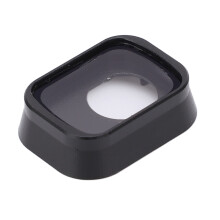 UV Resistant Drone Lens Filter for Mini 3 Pro Camera, Black, Aluminum