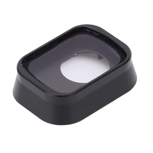 UV Resistant Drone Lens Filter for Mini 3 Pro Camera, Black, Aluminum