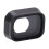 UV Resistant Drone Lens Filter for Mini 3 Pro Camera, Black, Aluminum 2