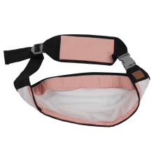 Multifunktionaler Babytragesack, 4-36 Monate, 20 kg, Pink