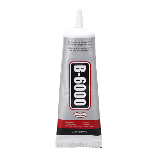 Colla multiuso super resistente all’acqua, 110ml, per gioielli ed elettronica 1