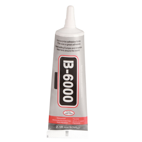 50ml Waterproof Multi Purpose Super Glue for Jewelry & Electronics 1