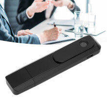 Mini Camera Voice Recorder 1080P HD, Portable, One Click, with Built-in 560mAh Battery