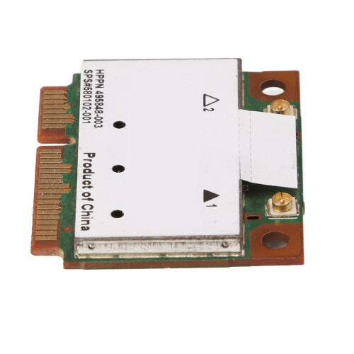 Mini PCIe WiFi Card Dual Band 300Mbps for Windows/Linux/OSX 1