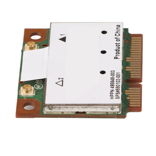 Mini PCIe WiFi Card Dual Band 300Mbps for Windows/Linux/OSX 2