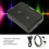 Portable Wireless Bluetooth Cassette Player with FM, Black 8