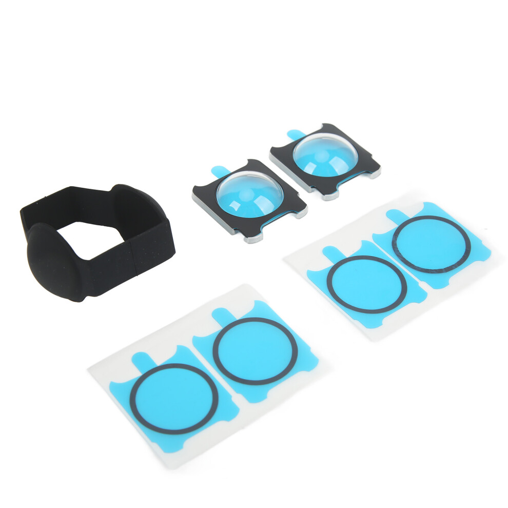 Adhesive Camera Lens Protector Set For Insta360 One R Rs Action Camera 6911390149306