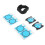 Adhesive Camera Lens Protector Set for Insta360 ONE R RS Action Camera 16