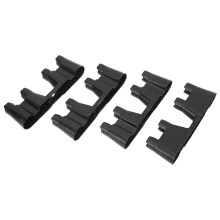 4 Pcs Engine Lifter Guide Trays Replacement for LS2 LS3 LS7 LS9 12569259