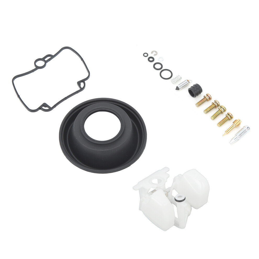 4 Pcs Motorcycle Carburetor Repair Kit For Gsxr 750 1100 1988-1998 3781390461400
