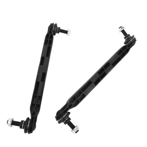 2 Pcs Front Stabilizer Bar Link Kit for Allure Lacrosse Regal 2010-2017 2
