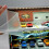 Display Case for Hot Wheels 1/64 Scale Garage with LED Lights Dustproof Acrylic Cover Stackable 3
