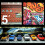 Display Case for Hot Wheels 1/64 Scale Garage with LED Lights Dustproof Acrylic Cover Stackable 5
