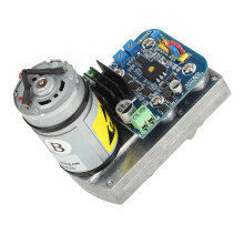 180kg.cm Torque Servo Motor 24V Power Metal Gear Servo for Robot Arm and RC Car