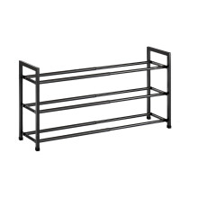 Customizable Length Metal Shoe Stand pliable For Small- 3