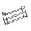 Smooth Shoe Rack Space Efficient Design Metal Build For-     3 1