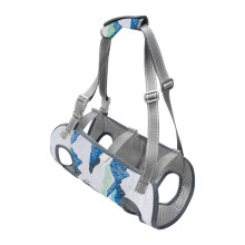 Harnais de récupération, harnais de levage-S imprimé montagnes