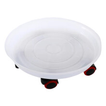 Modern Plant Storage Tray On Wheels Travel Design For Large-42