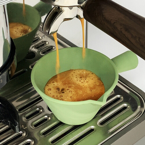 Silicone Measuring Cup with Measurement Marks For Coffee-Coffee 2