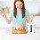 2 Rolls Cotton String With 1 Metal Dispenser For Kitchen 5