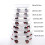 Rolling Plant Tray Thickened Plastic Waterproof Stand Base-42 4