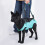 Dog Mobility Harnesses Comfortable Pet Slings-L Khaki 6