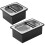 Espresso Knocks Box with Knocks Bar and Nonslip Base-L 2