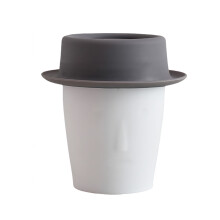 Elegant Hat Designs Toothpick Storage Box Perfect For Home-3
