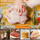 2 Rolls Cotton String With 1 Metal Dispenser For Kitchen 7