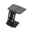 Espresso Machine Accessories Coffee Scale Weighing Stand-Black 1