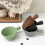 Silicone Measuring Cup with Measurement Marks For Coffee-Coffee 6