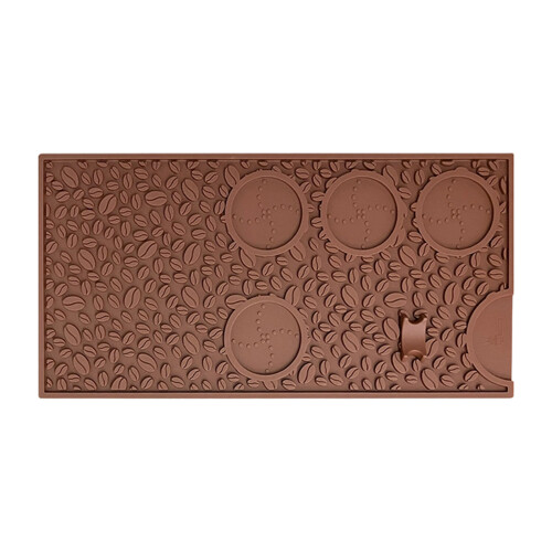 High Quality Tamper Station Mats Perfect For Both-brown