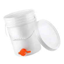20L Beekeeping Equipment Light Fluid Storage Vessel Including