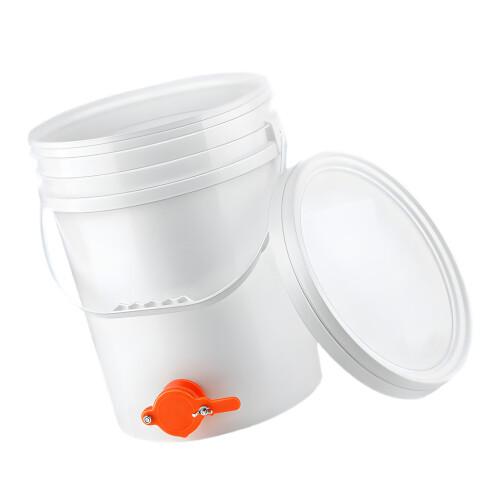 20L Beekeeping Equipment Light Fluid Storage Vessel Including