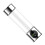 Practical 460ml Hydrogens Water Bottle With Efficient-silver 1