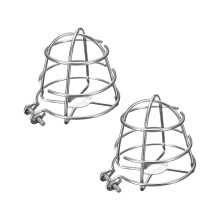 Stainless Steel Fire Sprinkler Head Guard Cover Fire Sprinkler