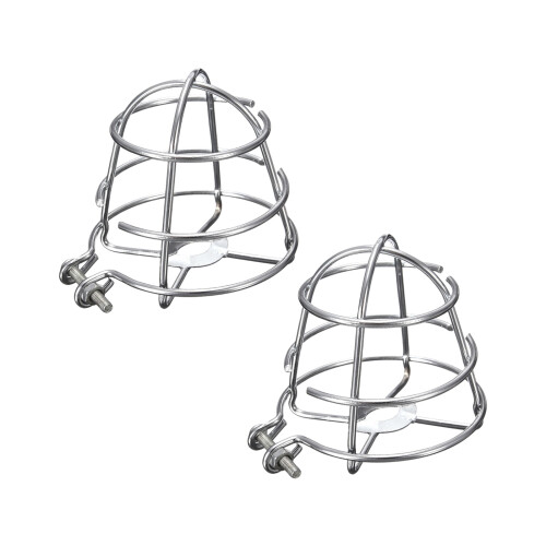 Heavy Duty Stainless Steel Fire Sprinkler Protector Shower Head