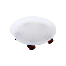 Multipurpose Wheeled Plant Stand Rolling Plant Tray Provide-26