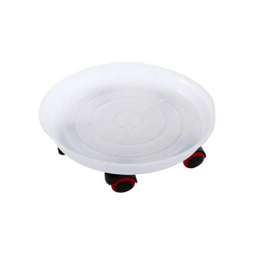 Reinforced Plastic Gardening Tray Thickened Flower Container-26