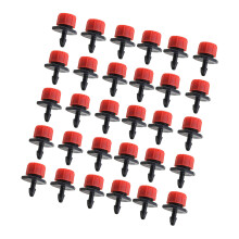 Benutzerfreundliches Bewässerungstropfer,-Stecker 30Stk