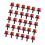 Benutzerfreundliches Bewässerungstropfer,-Stecker 30Stk 1