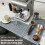 Practical Coffee Bar Mats Produced To Keep Your Counter-Green 7