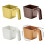 High Capacity Ice Scoops For Fast Drinking Preparation In-590 5