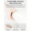 Individualized Support Body Pillow With Removable-Dark Gray 2