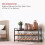 Customizable Length Metal Shoe Stand pliable For Small-     3 3