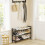 Customizable Length Metal Shoe Stand pliable For Small-     3 4