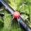 Flexible Garden Watering Sprinklers System With-Connector 50pcs 4