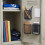 Space Saving Magnetic Pen Cans for Refrigerator Pencil-2 white 6